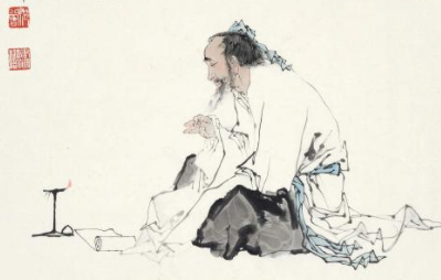 古代没有电灯，古人夜读会不会导致近视呢？