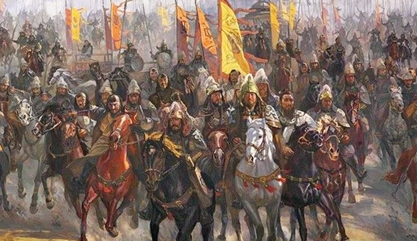 被朱元璋称为&ldquo;天下奇男子&rdquo;：王保保是谁？