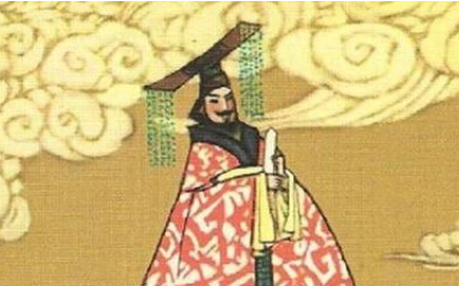 商君王武乙在位35年间，商朝国力如何逐渐走向衰落？