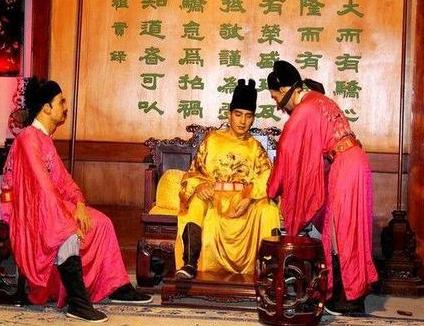 嘉靖当初只是一个次子 嘉靖是怎么继承皇位的