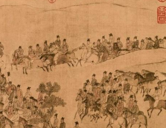 宋朝在军事方面一直处于弱势，为什么能生产出货币交子？