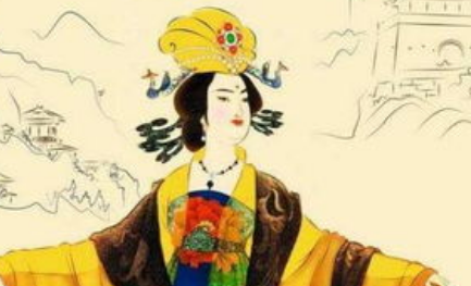 武则天给自己加尊号为“圣母神圣”