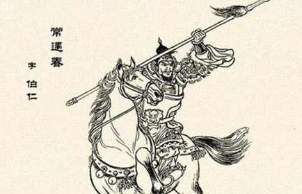 常遇春这位明朝开国大将，为何只活到四十岁就突然暴毙？