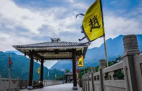 刘备托孤的白帝城到底是个什么样的地方？