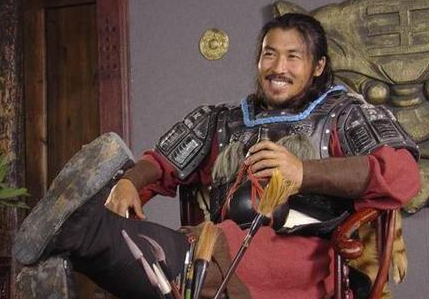 常遇春一生从无败绩 常遇春为什么甘愿做徐达的副手