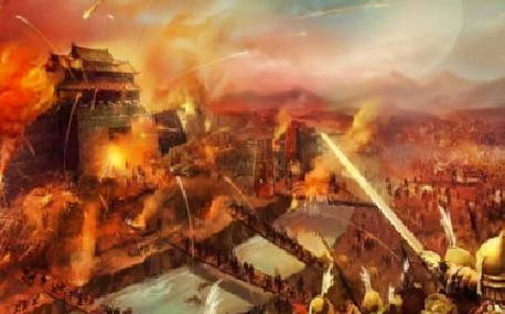 历史上的白马驿之祸有多惨？9位皇子被勒死