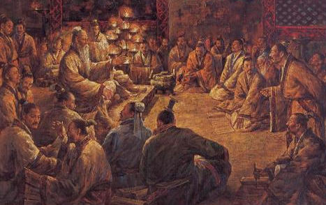 庆父是个大奸臣，为何孔子却要庇护他呢？