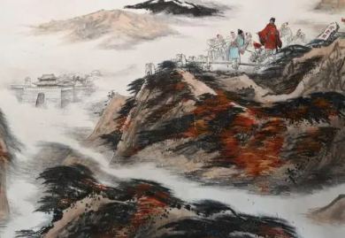 《水经注》卷一·河水一原文欣赏
