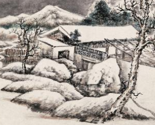 唐朝诗人贾岛《暮过山村》原文、译文注释及题解