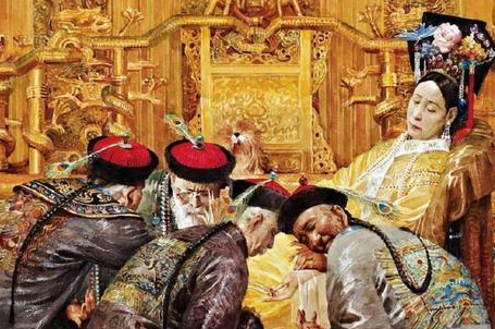 慈禧能掌权47年之久 期间为何没有人敢和她斗