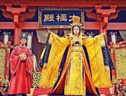 武则天当上皇帝之后 武则天为何将都城迁到洛阳