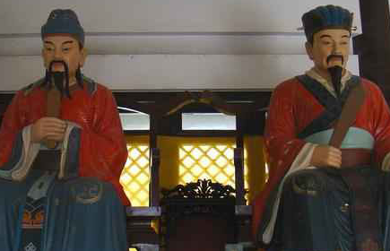 颜杲卿做了哪些事？安禄山为何要杀了他呢？