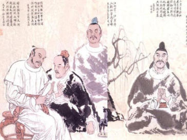 皮日休是傲慢不羁的大才子，为什么会和陆龟蒙成为挚友？