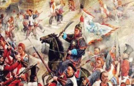 八旗制是怎么产生的？八旗军战斗力有多强?