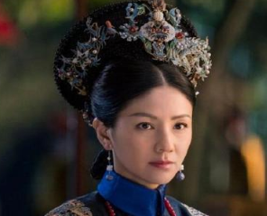 纯惠皇贵妃：用了二十五年从嫔成为皇贵妃，死后与皇后共葬