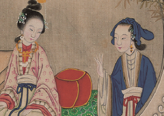 抄检大观园后的贾府是什么样子？中秋家宴上贾母说了什么
