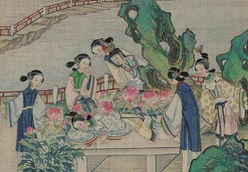 红楼梦中史湘云是什么来历？她的前世是什么