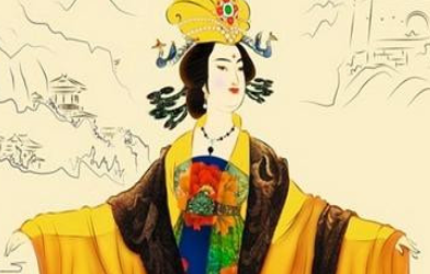 武则天身为女流之辈，如何能够当上皇帝呢？