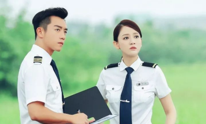 《壮志高飞》吴迪喜欢谁？吴迪跟谁在一起了？