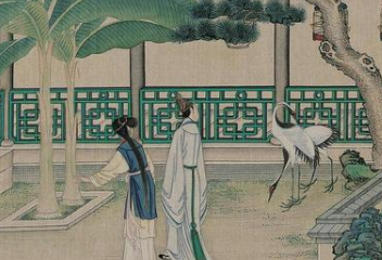 小红为了在贾府借机上位都做了哪些事情？秋纹碧痕为何会紧张?