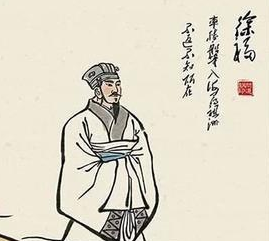 出海寻找不老神药的徐福一去不回的真相是什么？