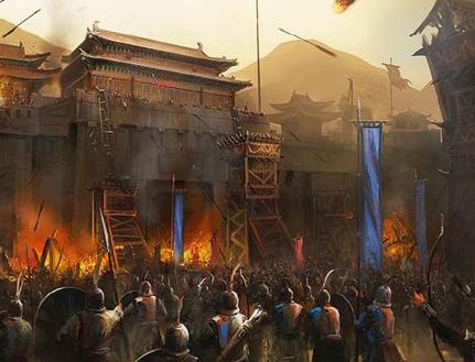 古代将军打仗出征家眷会留在京城 曹操打仗为什么是拖家带口