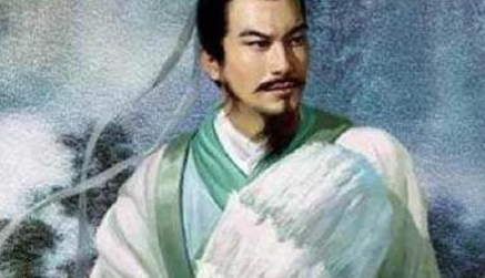 诸葛亮手里拿着的羽扇与何人有关？