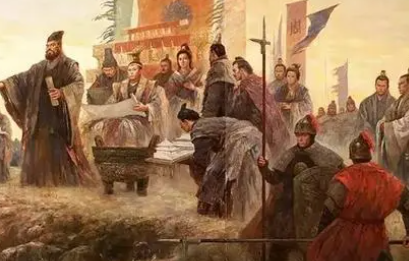 盘庚为什么要迁都？对商朝产生了哪些影响？