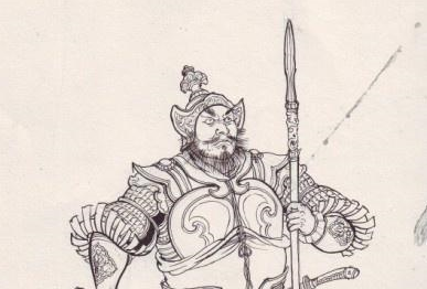 尉迟恭为什么能成凌烟阁武将第一人？