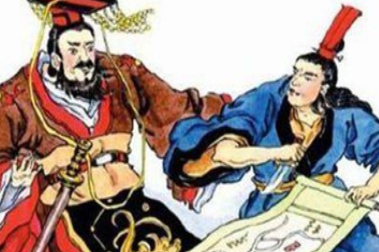 荆轲刺杀秦王的计划为什么失败？是他的实力不行吗？