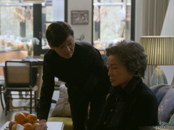 《北辙南辕》刘晓庆饰演的是谁？妆容演技一塌糊涂