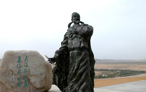 王缙：大诗人王维的弟弟，也是唐朝宰相