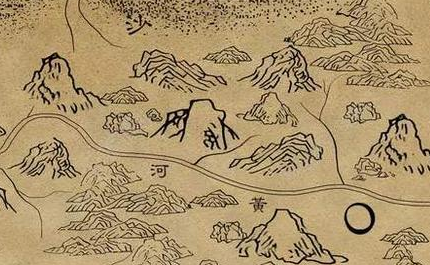 在没有飞机与人造卫星的古代，古人又是怎么绘制地图？