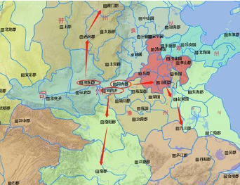 东汉时期的三河地区有多重要？为什么会成为兵家必争之地？
