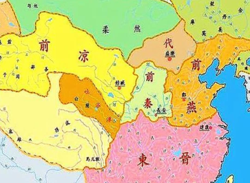 十六国时期，有哪些以&ldquo;凉&rdquo;为国号的政权？