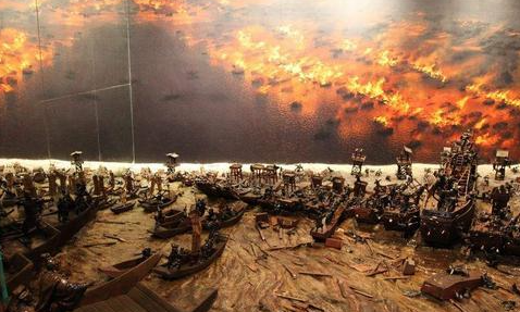 赤壁之战中，贡献最多的人是诸葛亮吗？