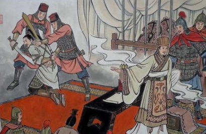 诸葛亮当初对马谡如此看重 诸葛亮最后为什么会挥泪斩马谡