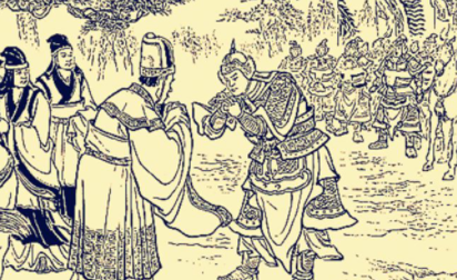 刘备入川的时候，为何不带关张二人呢？