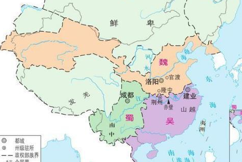 孙权当初在武昌地区称帝 孙权为什么会把都城迁到南京