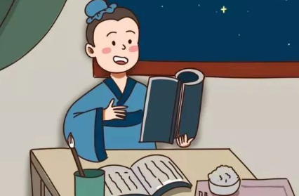 历史文化探索：废寝忘食的典故及故事介绍
