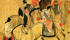 杨玉环的亲姐姐虢国夫人最后怎么死的？