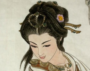 《不打》朱淑真所作，背后有一个有趣的传说
