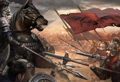 古代双方大军交战之前 两方将军都会先单挑一下吗