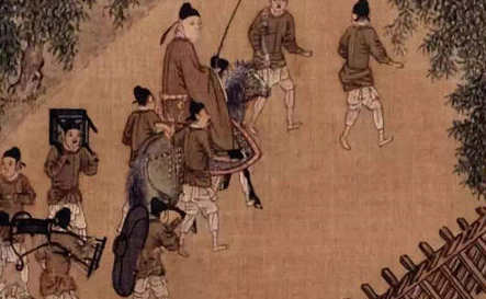 古代没有电，古人天一黑就睡觉了吗？