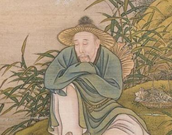 《浪淘沙·写梦》龚自珍所作，以梦境为中心叙述一个美好的故事