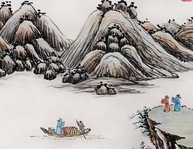 《送李将军赴定州》郎士元所作，他的送别诗为何为后世称道？