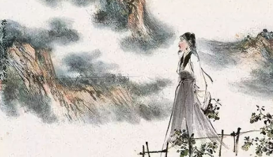 秦观最经典的《江城子》，令人一唱三叹