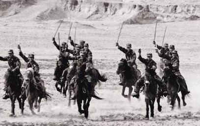 古代步兵为什么总是打不过骑兵 骑兵到底有什么优势存在