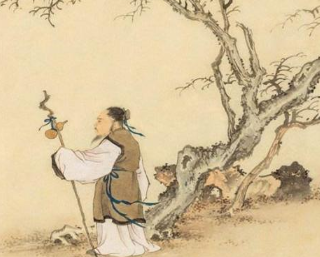 《晓发》贺知章所作，表达作者归心似箭的心情