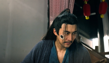 《铁血武魂》腾讯视频上线，又是一部武松题材的电影